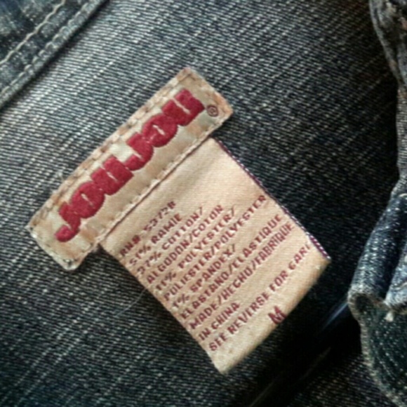 🧞‍♀️Jacket - Picture 3 of 3